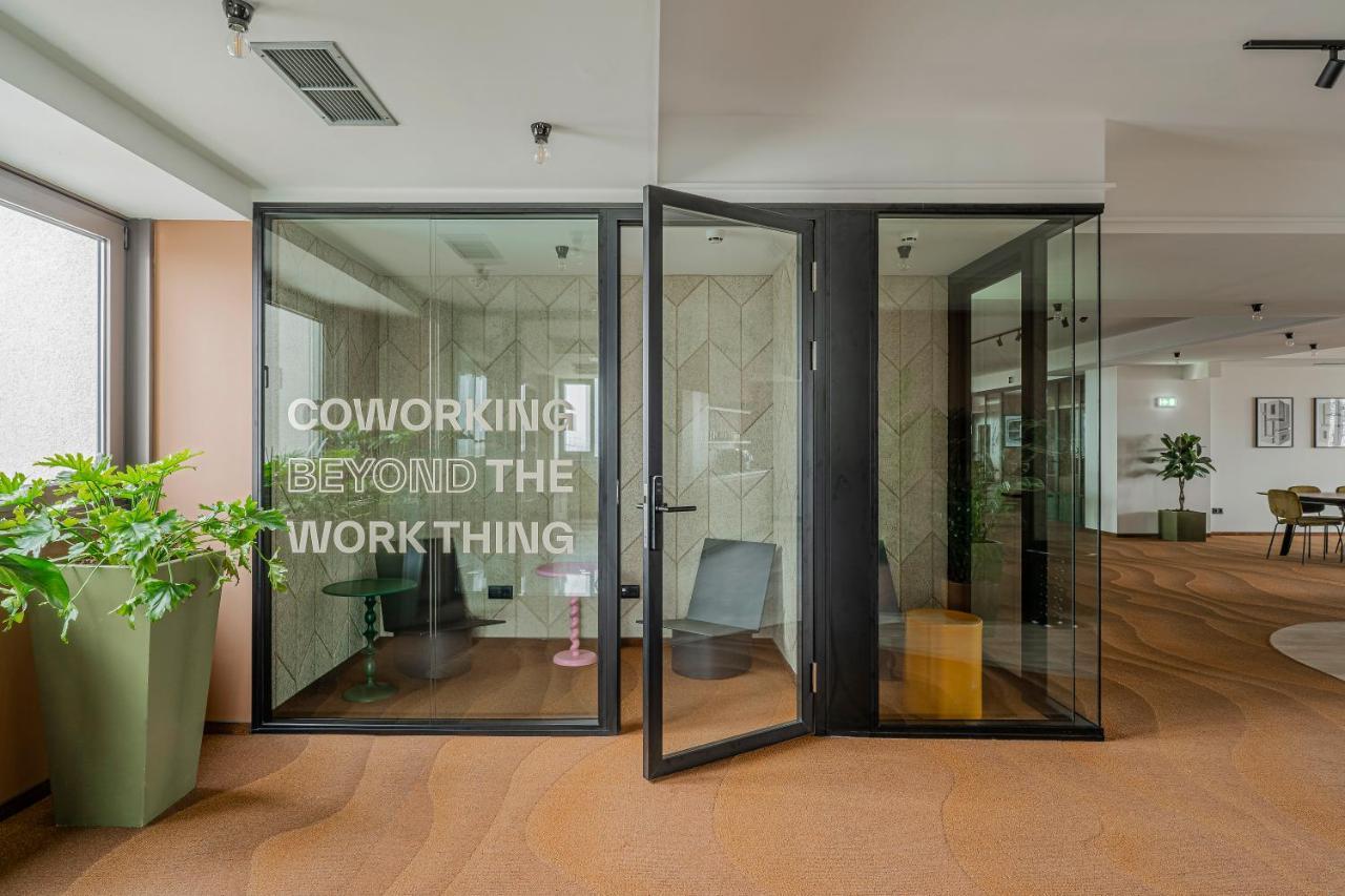 Wn Lab Hotel - Including Breakfast And Parking โซเฟีย ภายนอก รูปภาพ