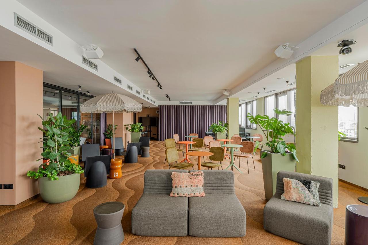 Wn Lab Hotel - Including Breakfast And Parking โซเฟีย ภายนอก รูปภาพ