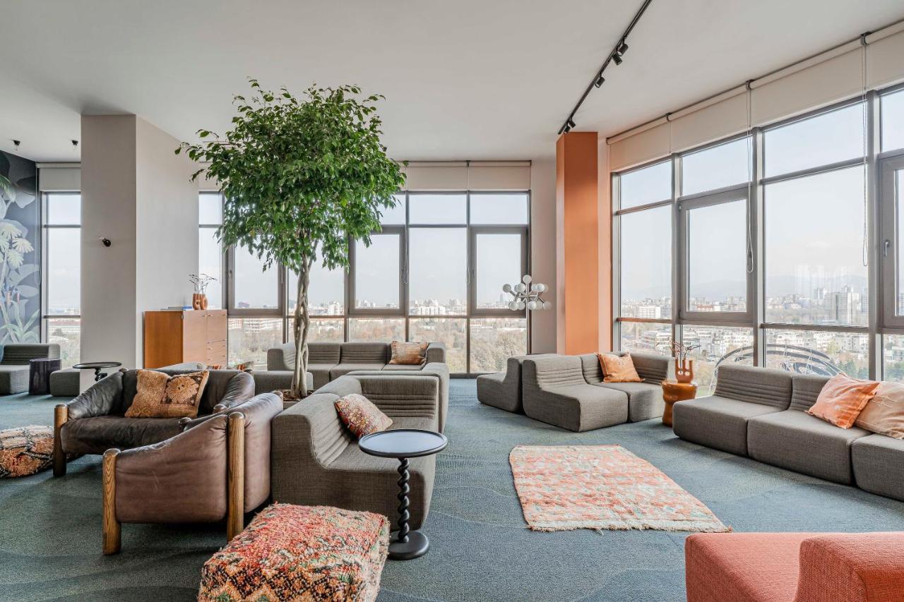 Wn Lab Hotel - Including Breakfast And Parking โซเฟีย ภายนอก รูปภาพ