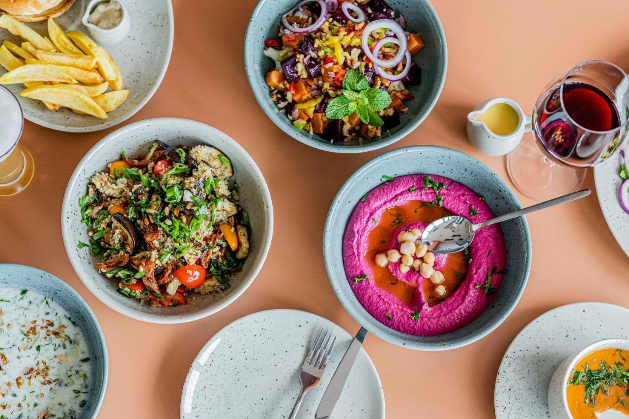Wn Lab Hotel - Including Breakfast And Parking โซเฟีย ภายนอก รูปภาพ
