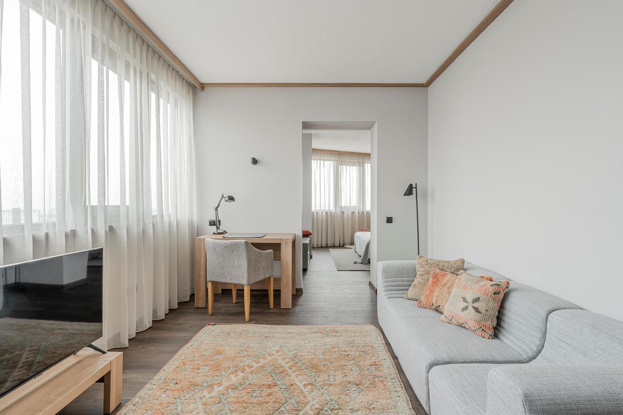 Wn Lab Hotel - Including Breakfast And Parking โซเฟีย ภายนอก รูปภาพ