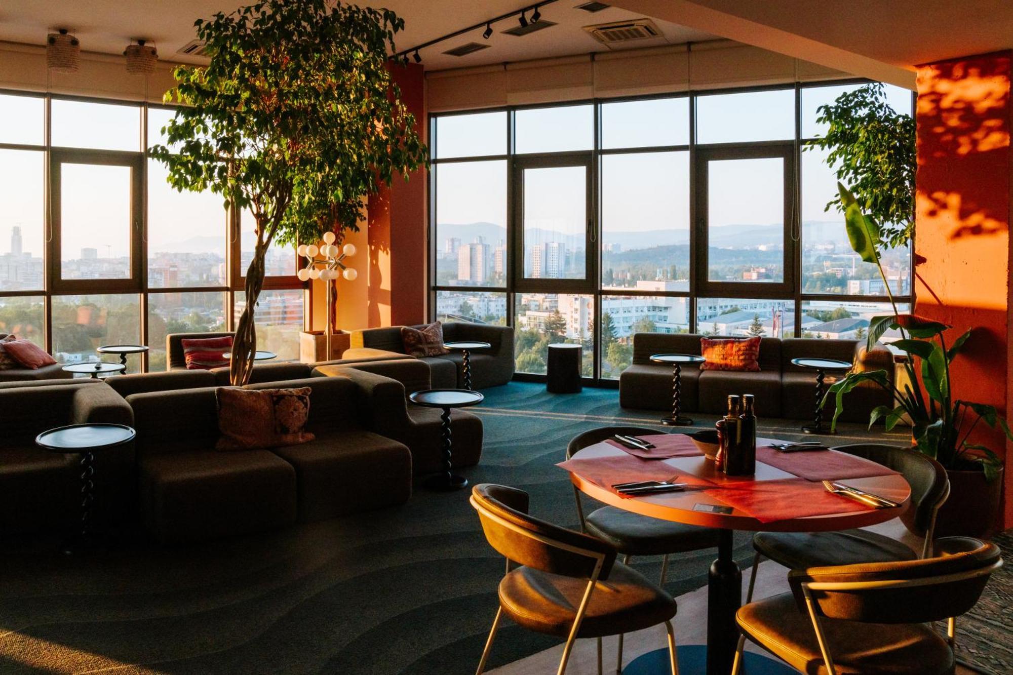 Wn Lab Hotel - Including Breakfast And Parking โซเฟีย ภายนอก รูปภาพ