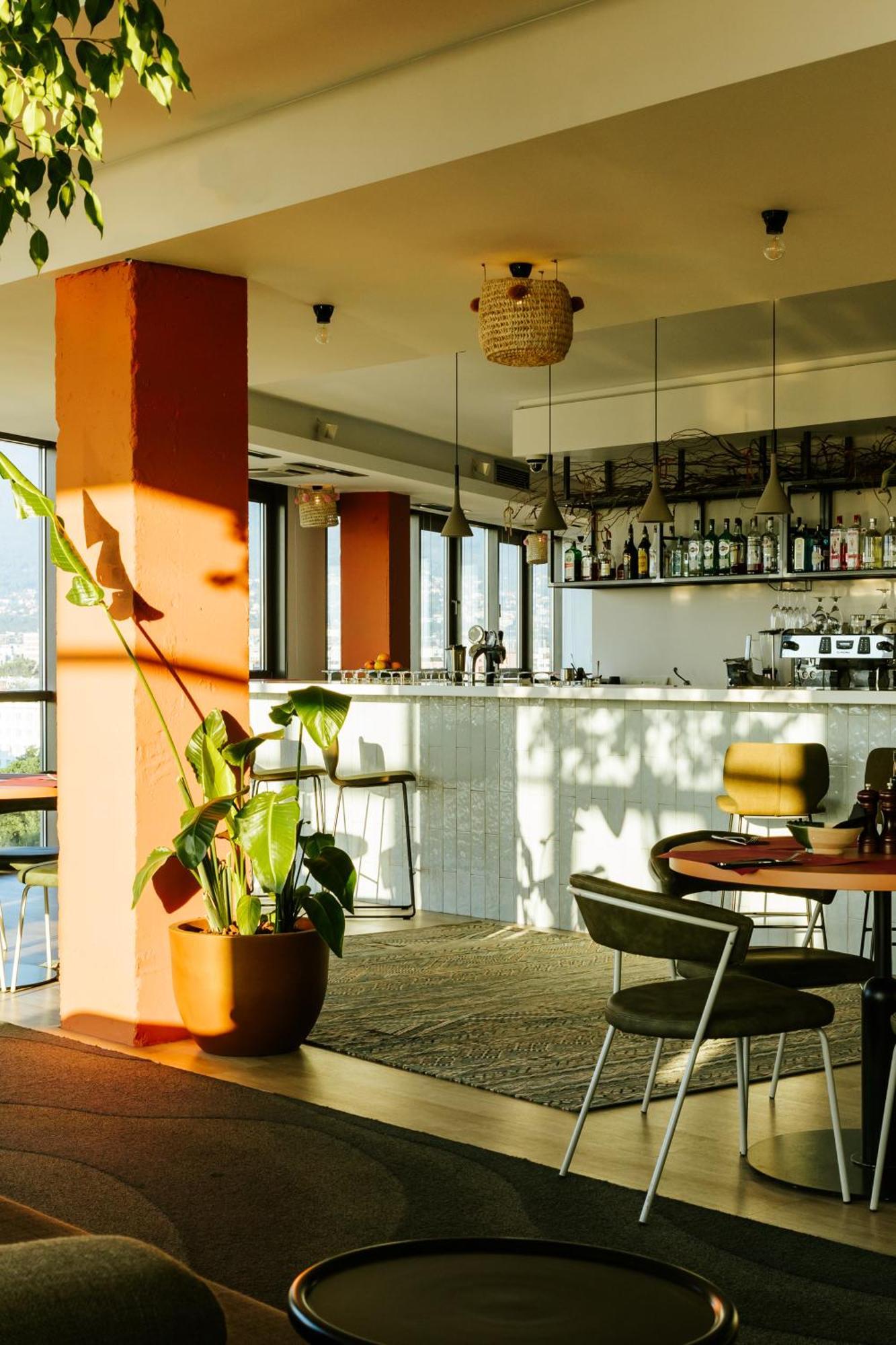 Wn Lab Hotel - Including Breakfast And Parking โซเฟีย ภายนอก รูปภาพ