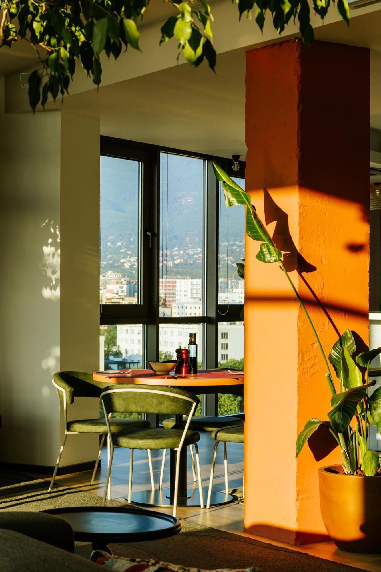 Wn Lab Hotel - Including Breakfast And Parking โซเฟีย ภายนอก รูปภาพ