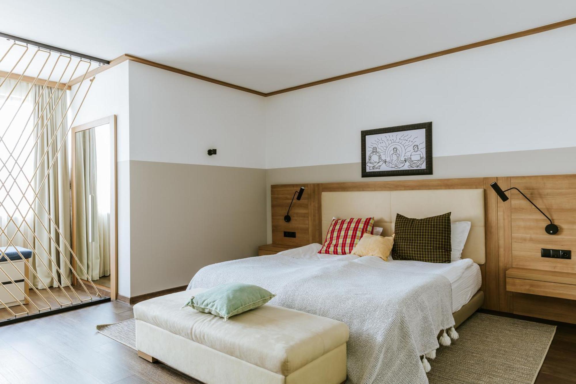 Wn Lab Hotel - Including Breakfast And Parking โซเฟีย ภายนอก รูปภาพ