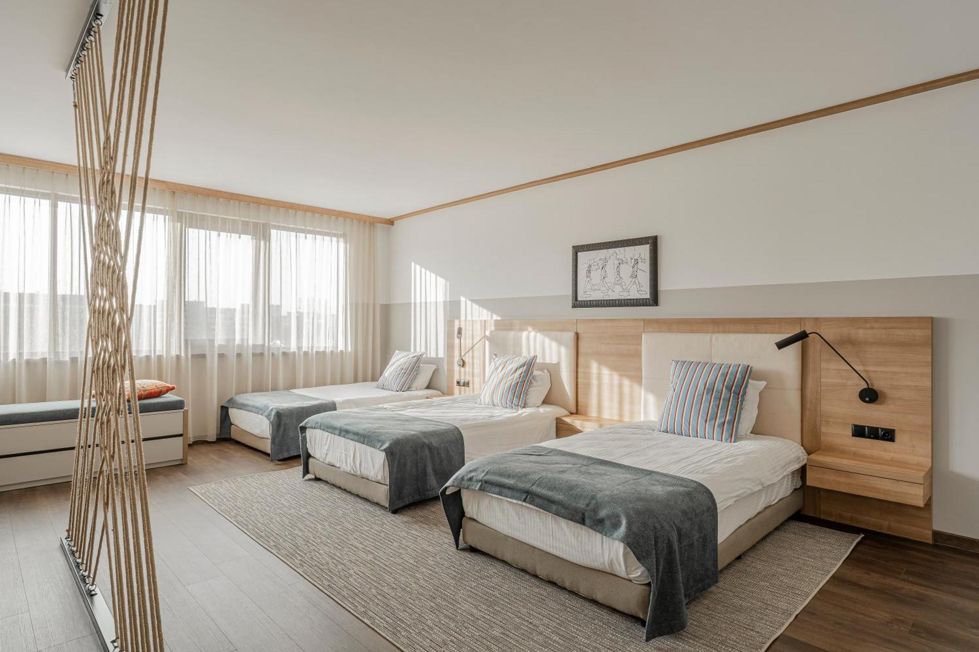 Wn Lab Hotel - Including Breakfast And Parking โซเฟีย ภายนอก รูปภาพ