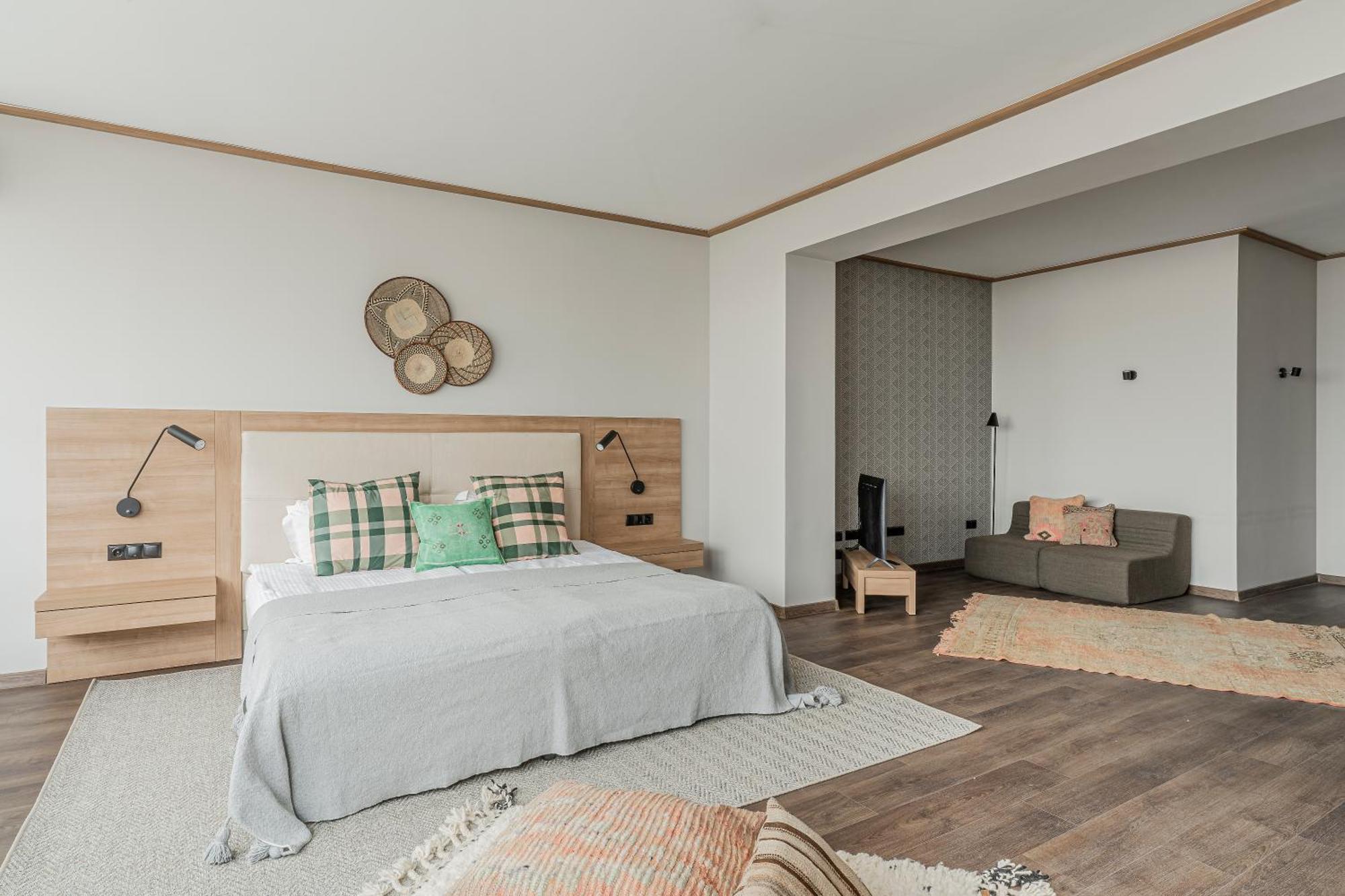 Wn Lab Hotel - Including Breakfast And Parking โซเฟีย ภายนอก รูปภาพ